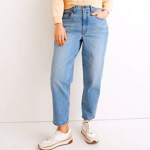 Madewell Balloon Pants 31 in Whistler Wash